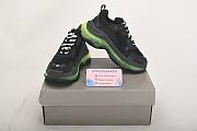 Ba1enc1age Triple S Black Yellow Fluo 541624W09ON1047 - 4