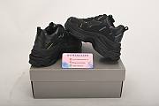 Ba1enc1age Triple S Allover Logo Black Multicolor - 5