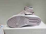 Nike Air Jordan 1 Mid Barely Rose BQ6472-500 - 4