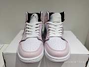 Nike Air Jordan 1 Mid Barely Rose BQ6472-500 - 5