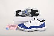 Nike Air Jordan 11 Retro Low White Concord AH7860-100 - 5