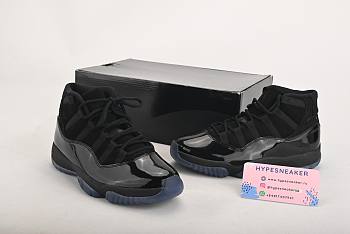 Nike Air Jordan 11 Retro Cap and Gown 378037-005