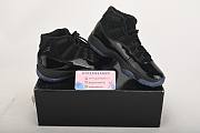 Nike Air Jordan 11 Retro Cap and Gown 378037-005 - 4