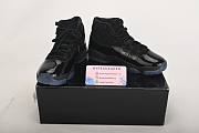 Nike Air Jordan 11 Retro Cap and Gown 378037-005 - 6