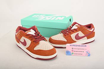 Nike SB Dunk Low Pro Dark Russet Cedar BQ6817-202