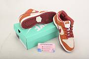 Nike SB Dunk Low Pro Dark Russet Cedar BQ6817-202 - 6