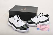 Nike Air Jordan 11 Retro Low Iridescent 528895-145 - 1