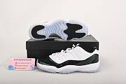 Nike Air Jordan 11 Retro Low Iridescent 528895-145 - 3