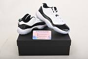 Nike Air Jordan 11 Retro Low Iridescent 528895-145 - 4