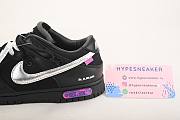 Nike Dunk Low Off-White Lot 50 DM1602-001 - 4