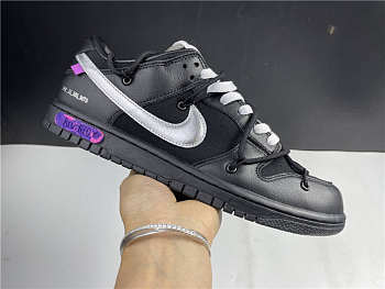 Nike Dunk Low Off-White Lot 50 DM1602-001