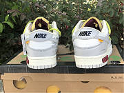Nike Dunk Low Off-White Lot 8 DM1602-106 - 2