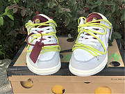 Nike Dunk Low Off-White Lot 8 DM1602-106 - 3