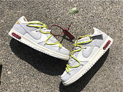 Nike Dunk Low Off-White Lot 8 DM1602-106 - 6