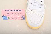 Off-White x Nike Dunk Low ’01 of 50’ - 2