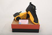 Nike Air Jordan 12 Retro Black University Gold 130690-070 - 2