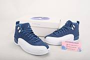 Nike Air Jordan 12 Retro Indigo 130690-404 - 1