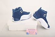 Nike Air Jordan 12 Retro Indigo 130690-404 - 2