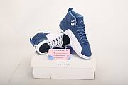 Nike Air Jordan 12 Retro Indigo 130690-404 - 3