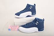 Nike Air Jordan 12 Retro Indigo 130690-404 - 5
