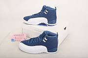 Nike Air Jordan 12 Retro Indigo 130690-404 - 6
