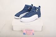 Nike Air Jordan 12 Retro Indigo 130690-404 - 4