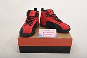 Nike Air Jordan 12 Retro Reverse Flu Game CT8013-602 - 6