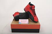Nike Air Jordan 12 Retro Reverse Flu Game CT8013-602 - 3