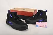 Nike Air Jordan 12 Retro Black Dark Concord CT8013-005 - 1