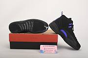 Nike Air Jordan 12 Retro Black Dark Concord CT8013-005 - 2
