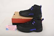 Nike Air Jordan 12 Retro Black Dark Concord CT8013-005 - 3