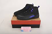 Nike Air Jordan 12 Retro Black Dark Concord CT8013-005 - 4