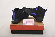 Nike Air Jordan 12 Retro Black Dark Concord CT8013-005 - 6