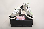 Nike Air Jordan 3 Retro Chlorophyll 136064-006 - 2