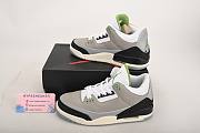 Nike Air Jordan 3 Retro Chlorophyll 136064-006 - 6