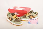 Nike Dunk Low Dusty Olive DH5360-300 - 1