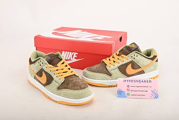 Nike Dunk Low Dusty Olive DH5360-300