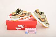 Nike Dunk Low Dusty Olive DH5360-300 - 3