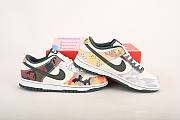 Nike Dunk Low SE Sail Multi-Camo DH0957-100 - 3