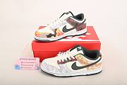 Nike Dunk Low SE Sail Multi-Camo DH0957-100 - 6