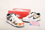 Nike Dunk Low SE Sail Multi-Camo DH0957-100 - 1