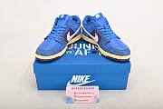 Nike Dunk Low Undefeated 5 On It Dunk vs. AF1 DH6508-400 - 4