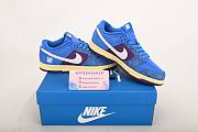 Nike Dunk Low Undefeated 5 On It Dunk vs. AF1 DH6508-400 - 6