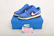 Nike Dunk Low Undefeated 5 On It Dunk vs. AF1 DH6508-400 - 5