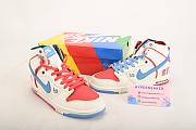 Nike Dunk SB High Pro Ishod Wair x Magnus Walker DH7683-100 - 1