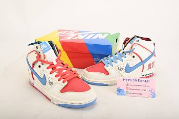 Nike Dunk SB High Pro Ishod Wair x Magnus Walker DH7683-100