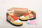 Nike SB Dunk High Color Skates Kebab and Destroy CZ2205-700 - 1
