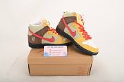 Nike SB Dunk High Color Skates Kebab and Destroy CZ2205-700 - 6
