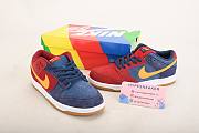 Nike SB Dunk Low Barcelona DJ0606-400 - 1