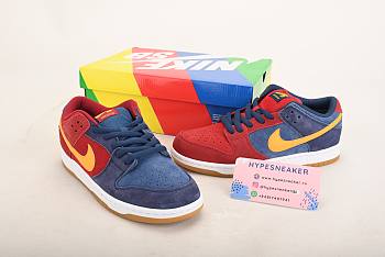Nike SB Dunk Low Barcelona DJ0606-400